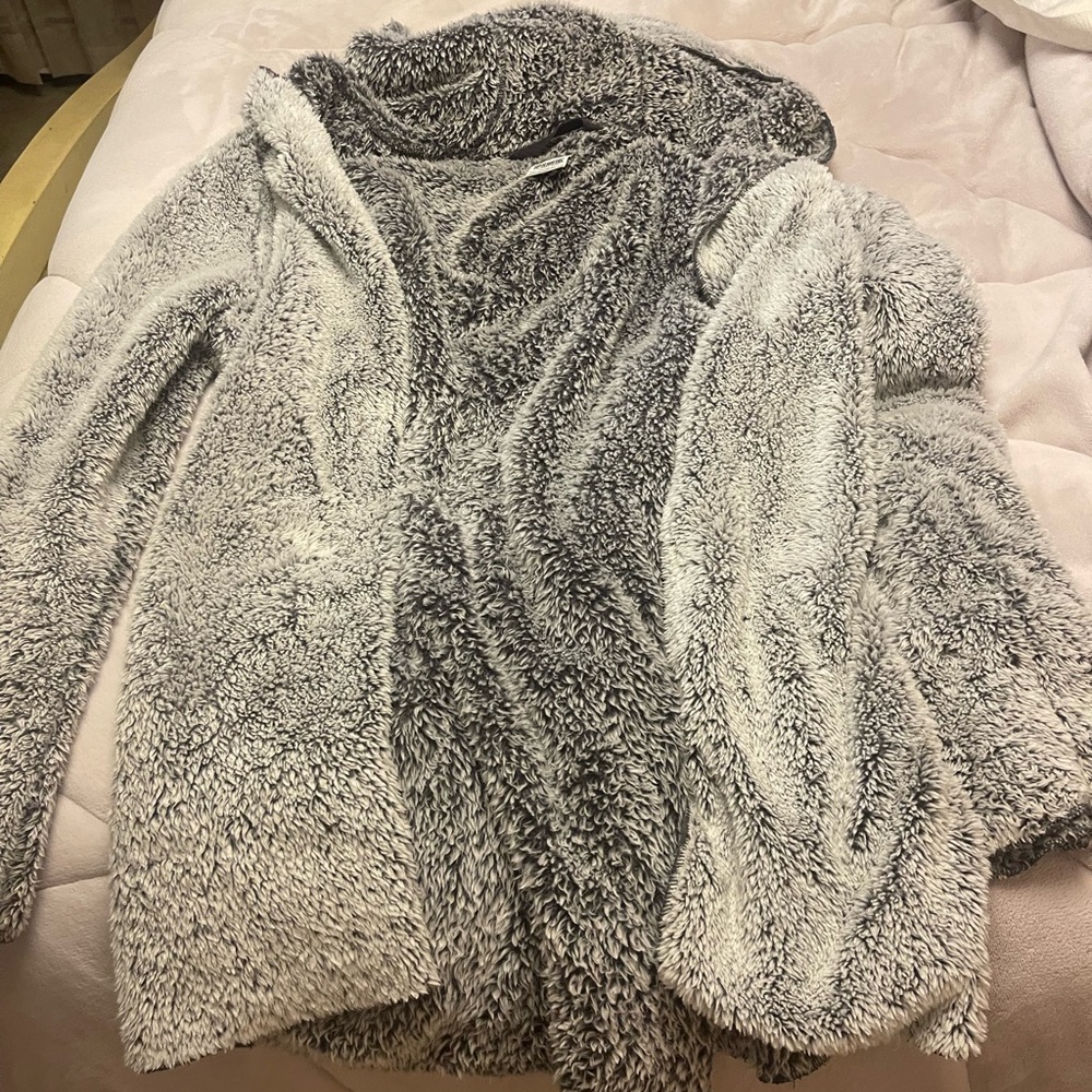 Fleece one size jacket